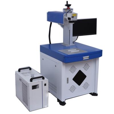 China UV-Laser 355nm 3W 5W 10W, der Graviermaschine markiert zu verkaufen