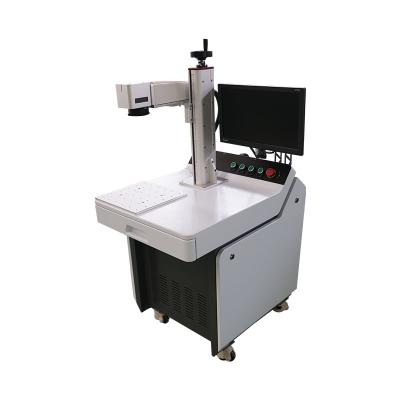 China 20W 30W 50W 100W YAG Laser Welding Machine for sale