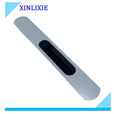 China High Security Easy Installation Aluminum Bedroom Entrance Interior Glass Sliding Window Pulls Hotel Hook Lock Latch for sale