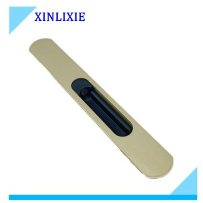 China Hotel Entrance Room Security Tops Installation Sliding Wooden Door Lock Hook Latch Easy Interior Window Accessories for sale