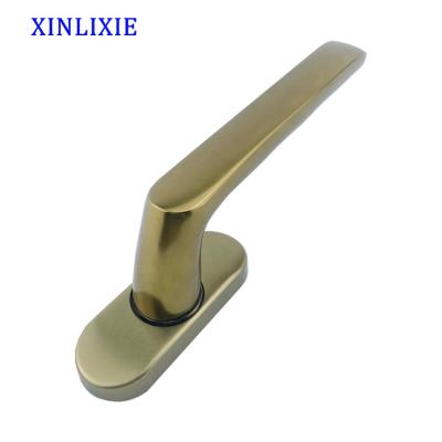 China Use with transmission box sale recommendation window handle lock hot tilt turn window handle for sale