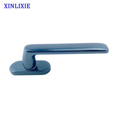 China Use with transmission box factory wholesale sliding window accessories curtains aluminum window handles for sale