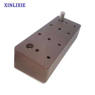 China Wholesale Mordern Manufacturers Fire Proof Doors Exit Device Aluminum Alloy Double Door Feature for sale