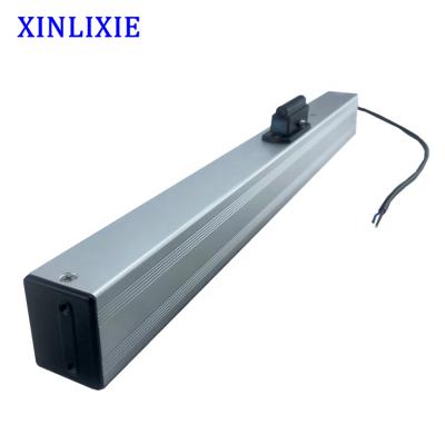 China 400MM Electric Remote Control Free Motorized Single Chain Folding Sliding Window Opener for sale