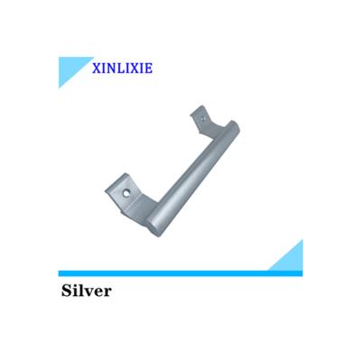 China Best Selling Top Quality Antique Interior Door Handles Bathroom Aluminum Alloy Traditional Door Handle for sale