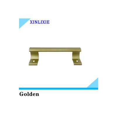 China Traditional factory wholesale professional made furniture hardware glass door handle sliding door aluminum lever handle for sale