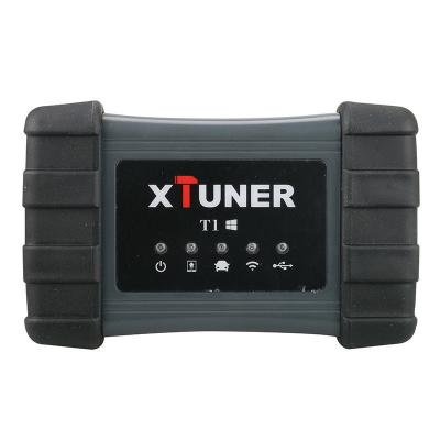 China XTUNER T1 Heavy Duty Truck Diagnostic Tools For VOLVO IVECO SCANIA Trucks OBD2 DPF Auto Intelligent [EU Ship No TAX] for sale