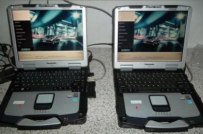 China Porsche PIWIS Tester II with Panasonic CF30 Laptop PC [EU Ship No TAX] AUTODIGITOOLS.COM -(AD-TOOLS) for sale