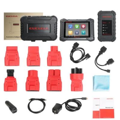 China EUCLEIA TabScan S8 Automotive Intelligent Dual-mode Diagnostic System Free Update Online for 18 Months for sale