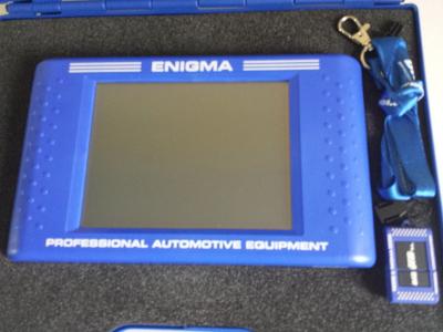 China ENIGMA DIAGNOSTIC TOOL for Mileage and Data Speedometer & Odometer Correction Programming Tools for sale