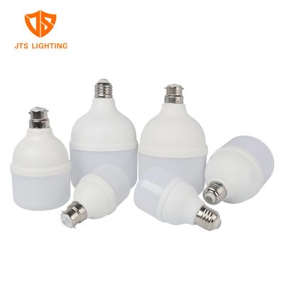 China Manufacturer Residential Supply E27 B22 5W 10W 15W 20W 25W T Shape LED Electric Light Bulb Light for sale