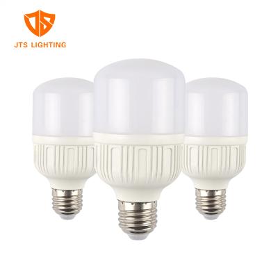 China 80~90 Good Heat Dissipation Indoor T Bulb AC85-265V E27 B22 5watt 10watt 15watt 20watt Led Light for sale