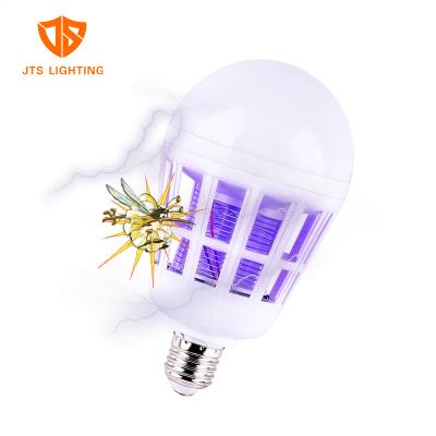 China 50-100 Square Meters AC180~265V E27 B22 Anti Mosquito Insect Light Reflector LED Mosquito Killer Bulb for sale