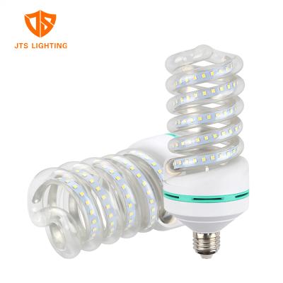 China CE ROHS residential spiral energy saving bulbs E27 B22 3w 5w 7w 9w 12w 16w 20w 24w led corn bulbs light for sale