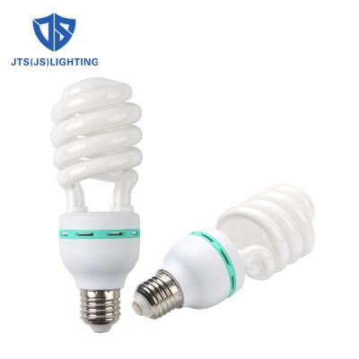 China Home Office Guarantee quality fluorescent light energy saving cfl PUBLIC spiral shape B22 E27 28w 30w room for sale