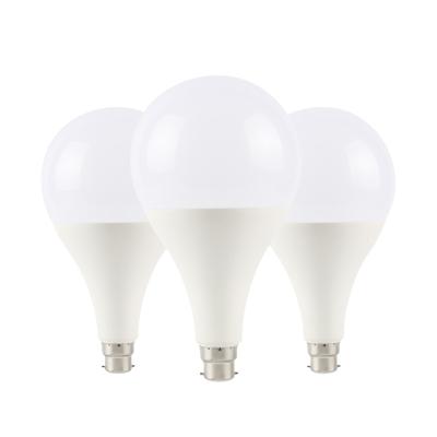 China 80~90 High Power 110V 220V Indoor Residential E27 18W 20W 40W 50W 70W 80W AC Led Bulb Light Lamparas Led for sale