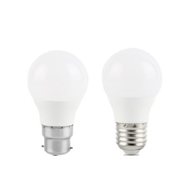 China 80~90 Top Selling Products Home 5 7 9 12 15 18 20 Watt E27 B22 3 Led One Bulb Lighting for sale