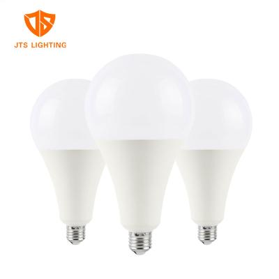 China 80~90 CE ROHS A Shape AC85-265V B22 E27 E40 9 12 18 20 30 40 50 70 80 Watt Led Bulb Lamps for sale