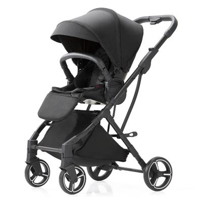 China With Basket Large New Product Good Quality High Strength Baby Stroller for sale