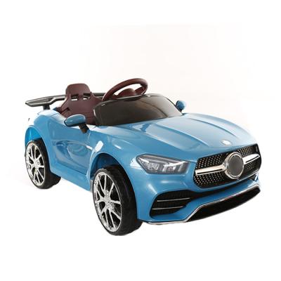 China Ride On Toy Electric Car For Kids With New Design Remote Control Cool Kids Ride On Toys Car for sale