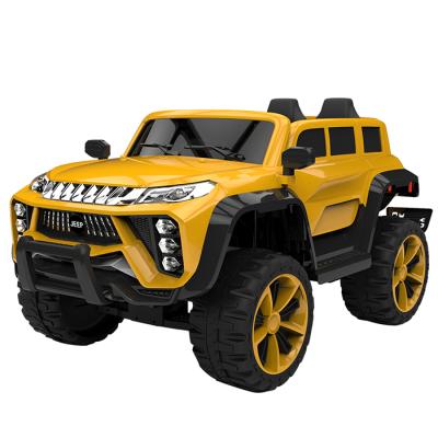 China Ride On Toy Children's Electric Car Vehicle Off-Road Kids SUV Electric Ride On Car for sale