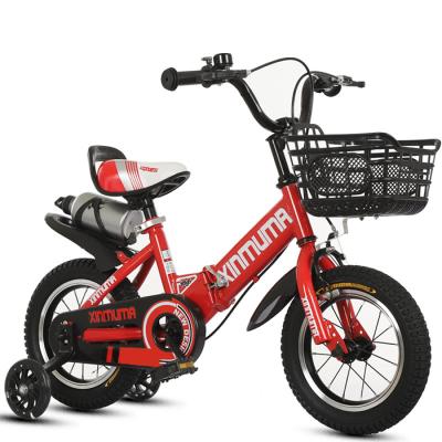 China Stable Street China Manufacture Safety Structure Kids Toys Children Bike for sale