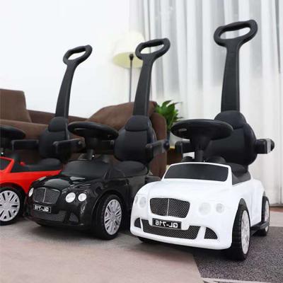 China Ride on Toy Supply Best Selling Baby Electric Car Kids Scooter for sale