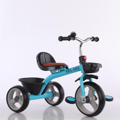 China Wholesale High Quality Safe And Comfortable Handlebar Kids Tricycle Kids Tricycle Plating for sale