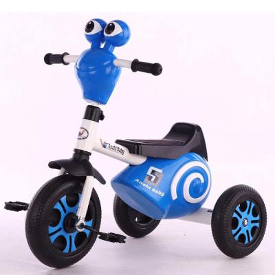 China Ride On Toy Factory Wholesale Cheap EVA Wheel Kid Tricycle for sale