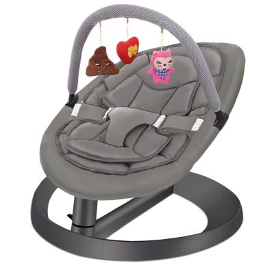 China Wholesale PP+PA New Baby Products For Newborn Baby Chair With Swing Function for sale