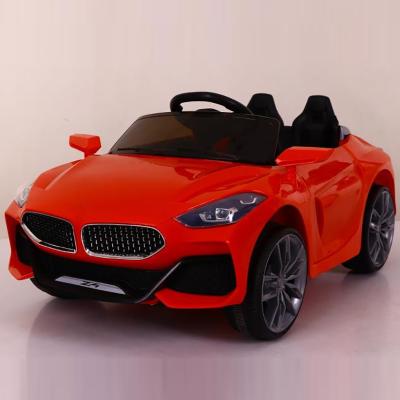 China Ride On Toy Double Open Doors Kids Electric Car For Kids To Drive for sale