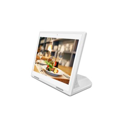 China Factory Custom Digital Photo Frame Meeting Room Table Android 10.1 Indoor Tablet Advertising Equipment for sale