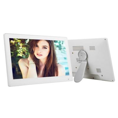 China 15.4 15.6 Inch Digital Picture Frame Digital Photo Frame Display Large Size Digital Picture Album Large Size Electronic Video Playback Advertising Machine for sale