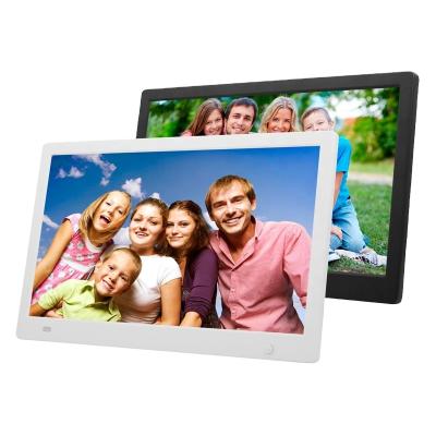 China New Model 17.1 Inch Large Size Digital Photo Frame Human Body Sensor Digital Photo Wholesale View for sale