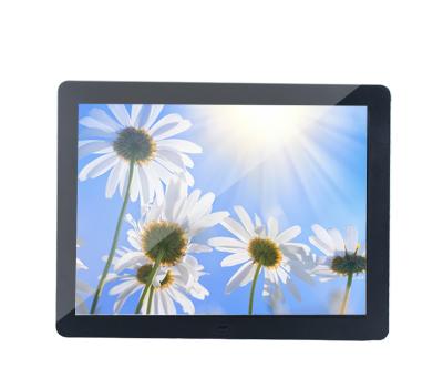 China 15,15.4 Clock, 15.6 Inch Mirror/Glass Panel Photo Frame USB SD Digital Video Recorder for sale