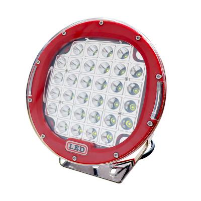 China MOXI High Power 9-32V 160W 5W*32LED Auto Lighting Top Quality Round LED Working Light For Truck And Car for sale