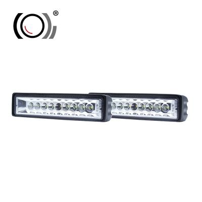 China 2021 Moxi 9-30v Auto Lighting Super Bright Led Light Bar For Trucks for sale