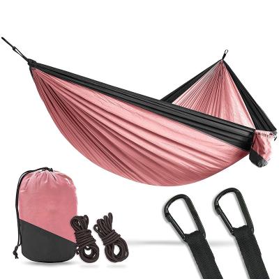 China Adult Camping Gear - 2 Person Hammock - Backpacking Tree Hammock - Double Hammock Camping - Hiking Gear for sale