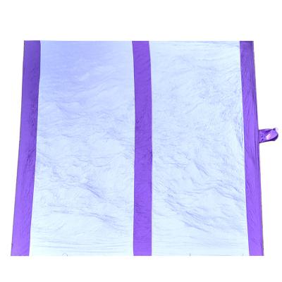 China Outdoor Camping Hiking Outdoor Beach Blanket Waterproof Sandproof Pocket Picnic Traveling Camping Mat for sale