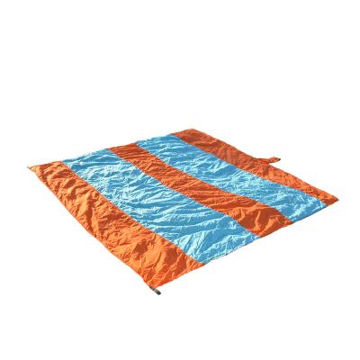 China Outdoor Travel Hiking Camping Picnic Large Outdoor Blanket Camping Mat for sale