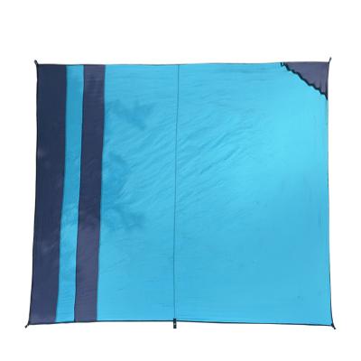 China Outdoor Camping Hiking Traveling Beach Mat Sandproof For Beach Accessories Extra Wide For Adults And Kids Beach Mat Waterproof And Quick Dry For Outdoor Activity for sale