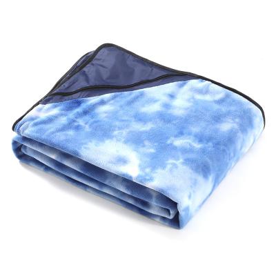 China Outdoor Camping Hiking Picnic Washable Huge Blanket Outdoor Beach Moving Mats For Camping for sale