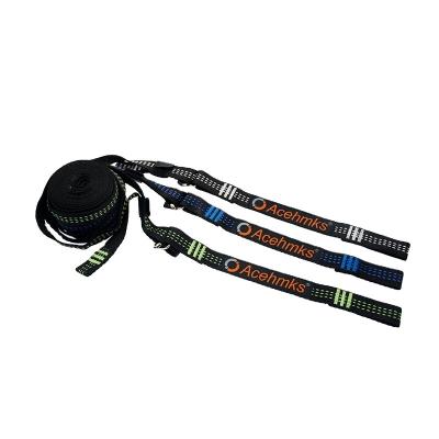 China polyester webbing sling for seat belt for outdoor customized size for sale