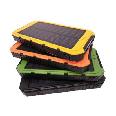 China Small Moq Convenient Portable Solar Power Wireless Bank For Smartphone for sale