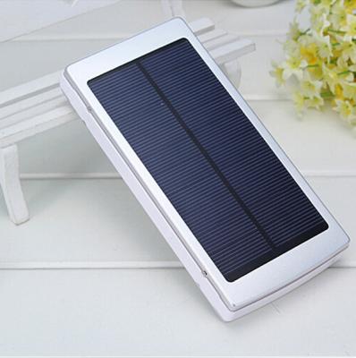 China High capacity 10000mah consumer electronics solar cell mobile phone charger solar power bank online shopping for sale