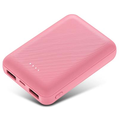 China High Capacity Gift Rohs Power Bank 5000mah Portable Power Banks 5000mah Powerbank for sale