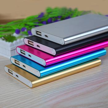 China Ultra Thin Slim High Capacity MI Credit Card Power Bank 20000mah For Smart Mobile Phone/Laptop for sale