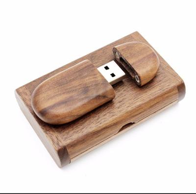 China Rectangle Wooden Usb Drive 16gb 32 GB 32gb 128gb 256gb USB 3.0 Wooden Flash Memory Pendrive for sale