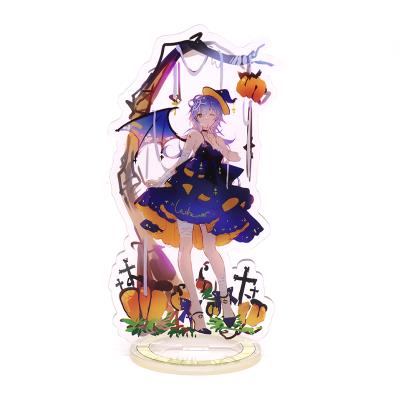 China Promotional Gift Factory Anime Custom Cartoon Acrylic Standee for sale