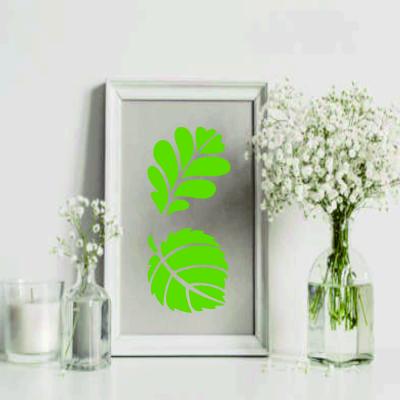 China 10pcs Sheet Wall Art Drawing Home Decor Stencils Reusable Stencils For DIY Template Wall Painting Fabric for sale